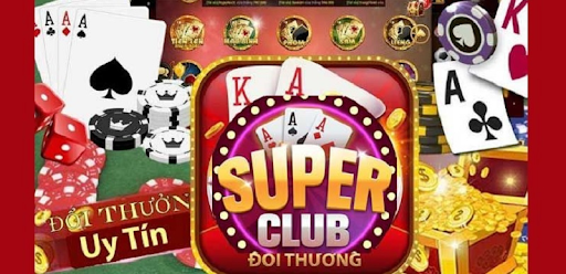 Giới thiệu về cổng game Supper Club