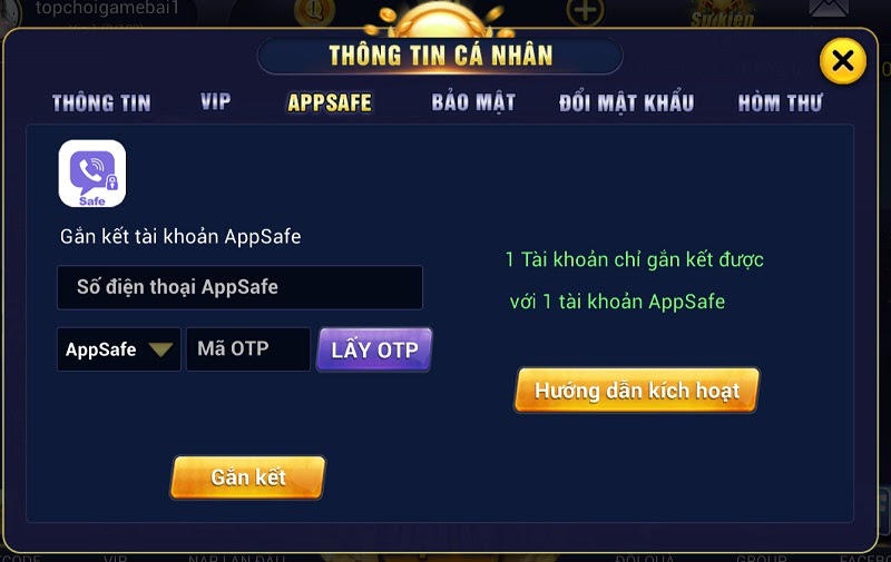 Hoạt động hợp pháp        