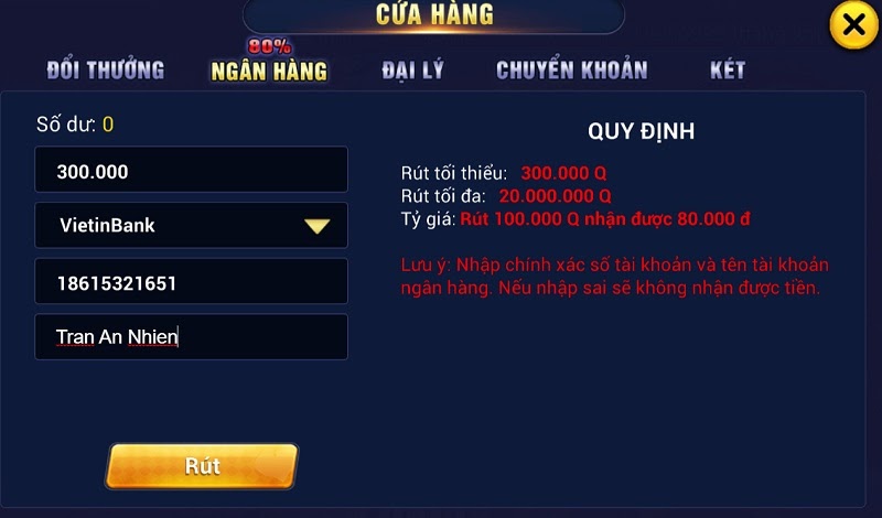 Sản phẩm nổi bật của game bài đổi thưởng Thanquay247