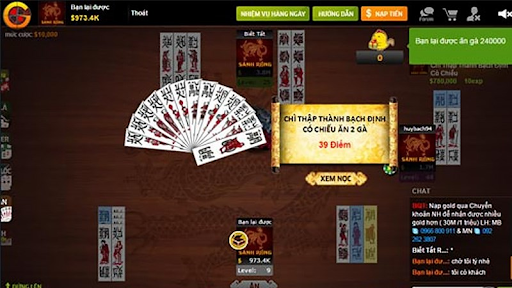 Giới thiệu khái quát về cổng game Thapthanh