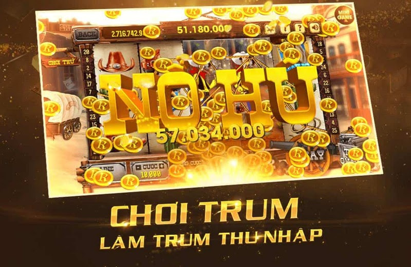 Link trải nghiệm Game nổ hũ đổi thưởng Trùm Hũ mới nhất 2021