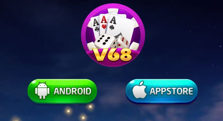 Giới thiệu cổng game V68