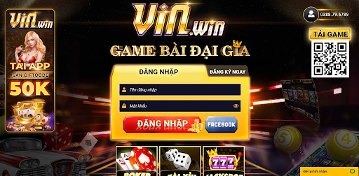 Đánh giá cổng game Vinwin