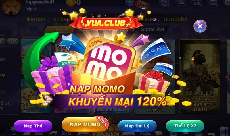 Game bài đổi thưởng