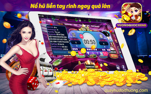 Giới thiệu tổng quan cổng game Vuong Quoc Xeng