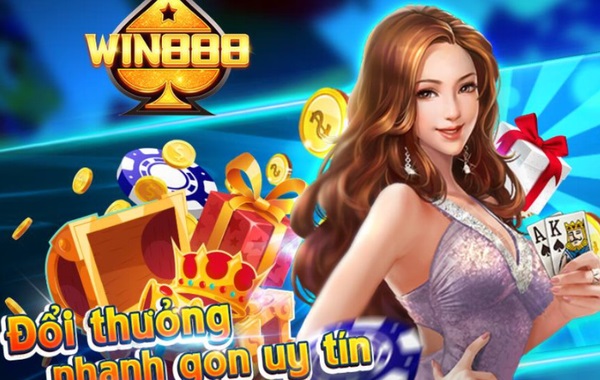 Đánh giá cổng game Win888