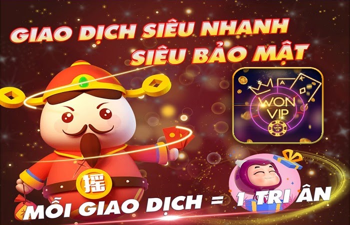 Đánh giá chung về cổng game đánh bài Wonvip