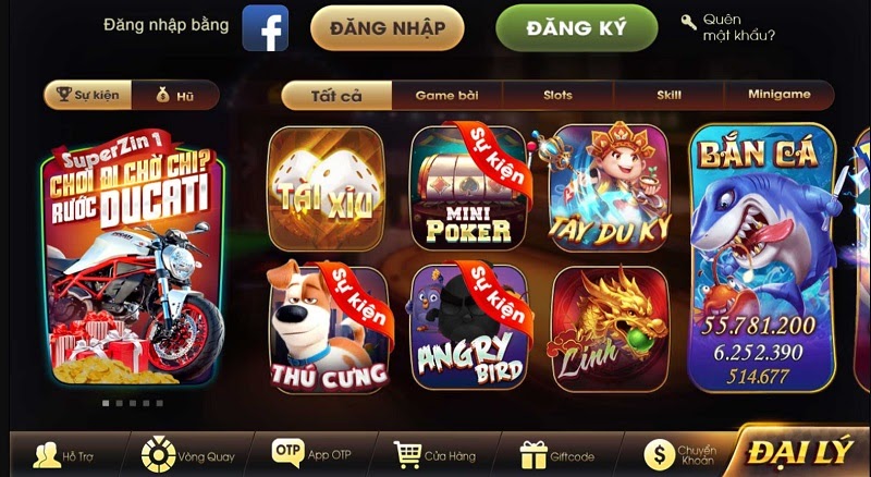 Ưu – nhược điểm của cổng game đổi thưởng Zindo Club