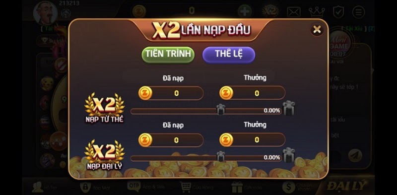 Game bài đổi thưởng