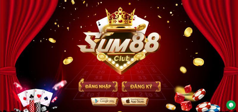 1. Lịch sử và độ uy tín của Cổng game Sum88