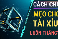 Tài xỉu online - Các bí quyết để thắng trong trò chơi