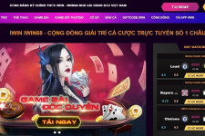 Iwin – Link tải game bài Iwin68 phiên bản IOS/ Android/ APK 2024