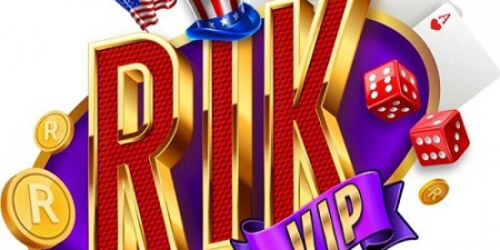 RikVIP – Game bài đại gia 2024 – Tải Rik VIP Tặng Code 100K