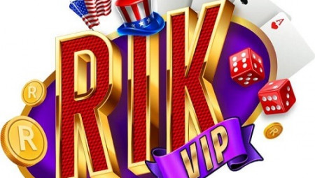 RikVIP – Game bài đại gia 2024 – Tải Rik VIP Tặng Code 100K