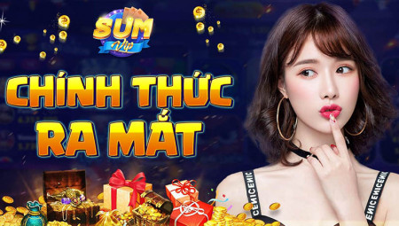 SumVIP CLub – Cổng Game Quốc Tế – Link tải SumVIP.CLub phiên bản mới SocVIP