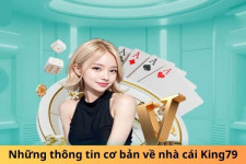 Trải nghiệm sảnh chơi hiện đại tại Casino King 79 năm 2024