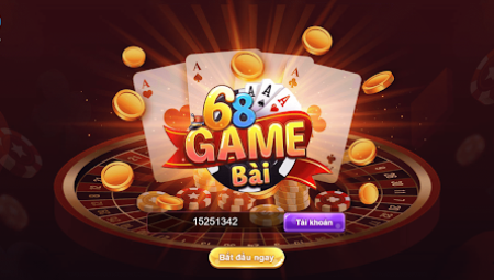 Hướng dẫn đăng kí và đăng nhập 68 game bài cho tân thủ