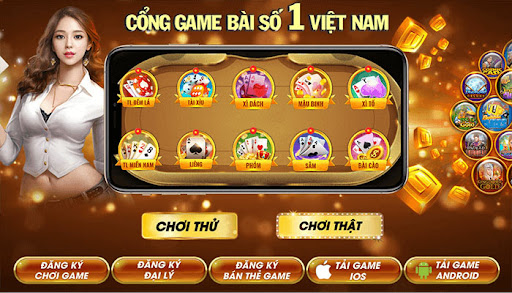 Cách đăng ký 68 game bài