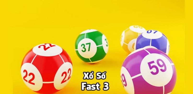 Xổ số Fast 3 là gì?